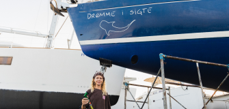 YDromme Sigte Banner Desktop